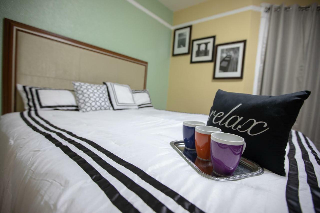 Sunnyside Hotel-Downtown San Francisco Dış mekan fotoğraf